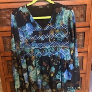 DuJour Boho Top